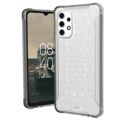 Case UAG SCOUT RUGGED for SAMSUNG GALAXY A32 5G 2021 - frosted ice ΔΙΑΦΑΝΟ - 213068110243 